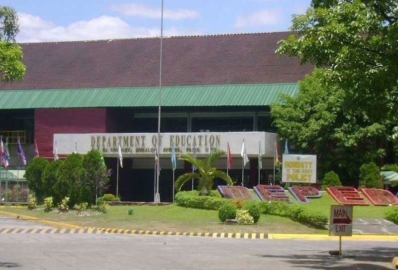 DepEd investigates school incident involving Davao student Bella Cariaso