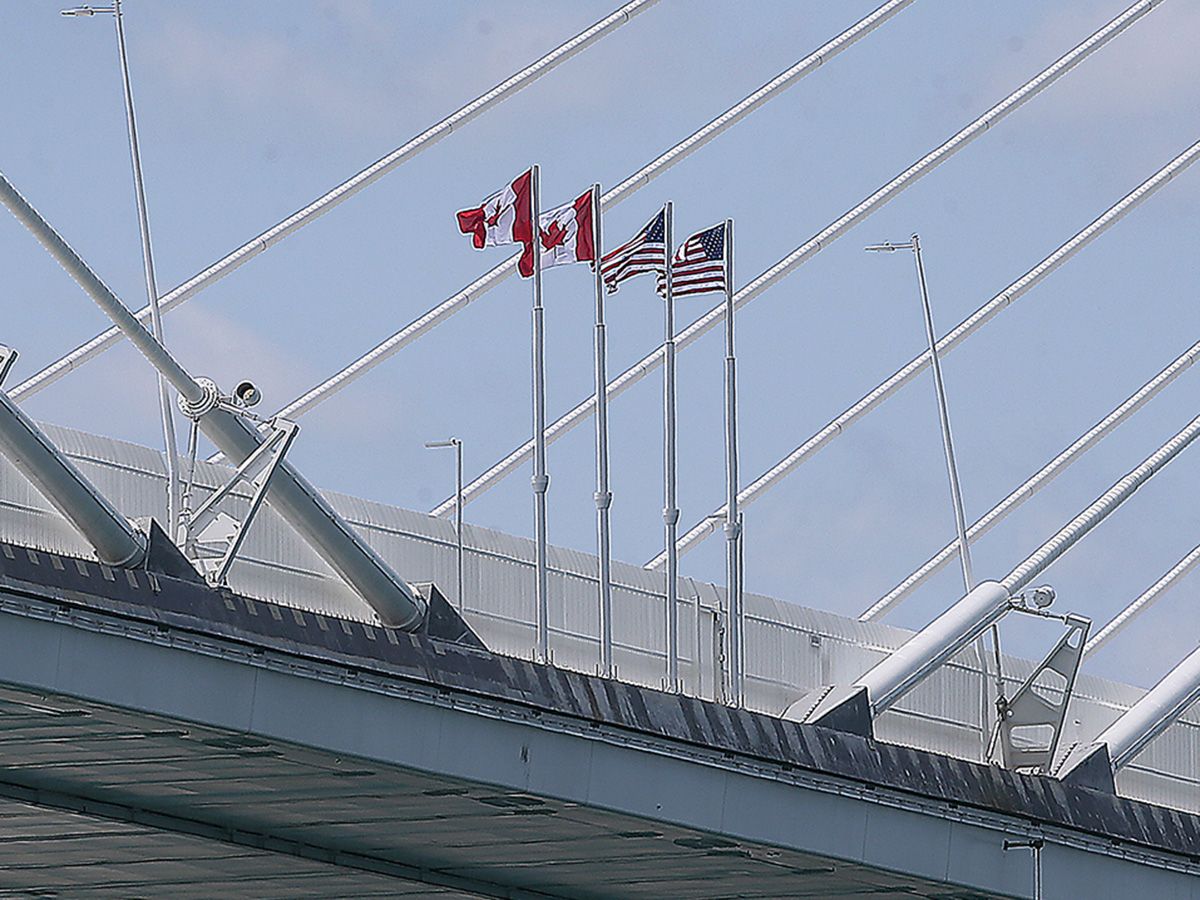 Gordie Howe Bridge Faces Revenue Challenges Amid Toll Disparities and Operational Costs