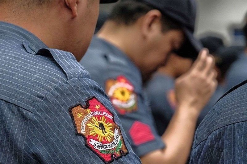 Former Calabarzon police chief faces abuse charges