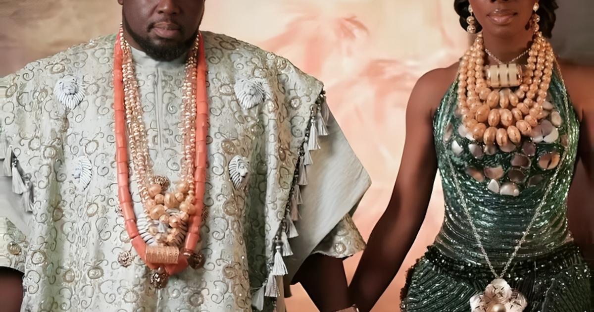 Celebrity Wedding of Soso Soberekon and Princess Ebiere with Star Performances