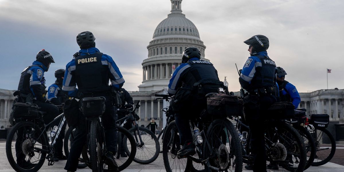 Heritage Foundation employee faces drug charges after security incident at Senate offices
