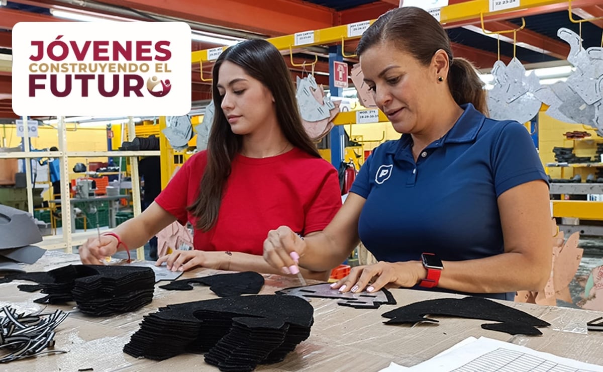 Programa Jóvenes Construyendo el Futuro abre periodo de registros en agosto 2026
