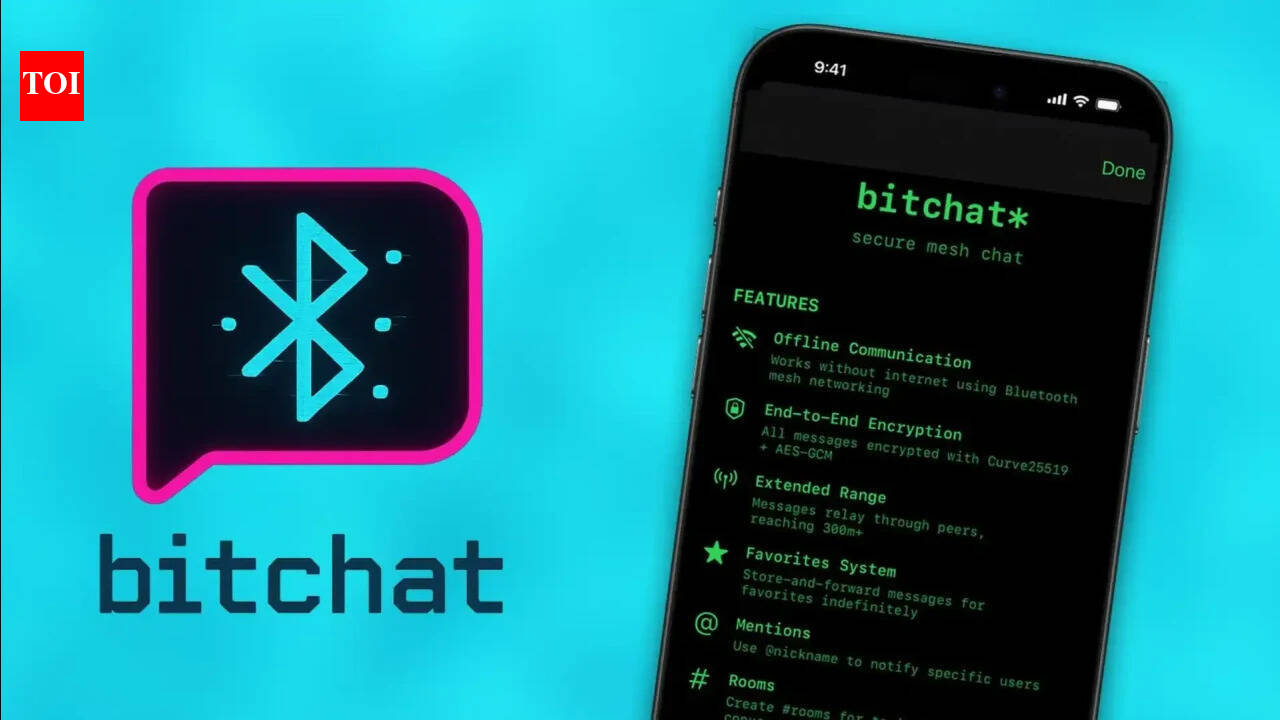 IFF criticizes govt's order to remove BitChat code as unconstitutional