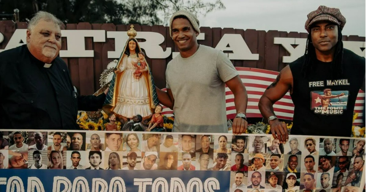 Cuban Activist Advocates for Political Change to End Dictatorship
