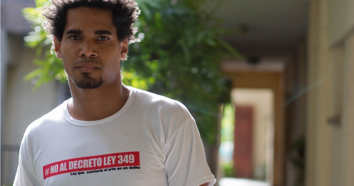 Luis Manuel Otero Alcántara aborda el futuro político de Cuba y la necesidad de acción colectiva