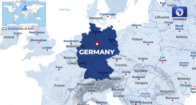 Two Men Die in Plane Crash Into German Home Roof