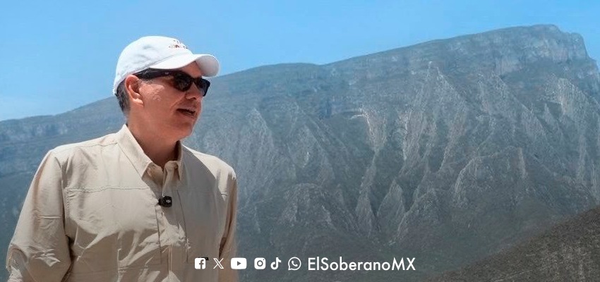 Waldo Fernández critica la falta de atención de La Huasteca por parte del Estado