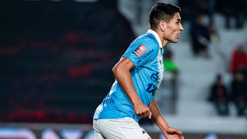 Sporting Cristal pierde en Arequipa: Melgar gana 2-1 al conjunto limeño en Torneo Clausura 2026