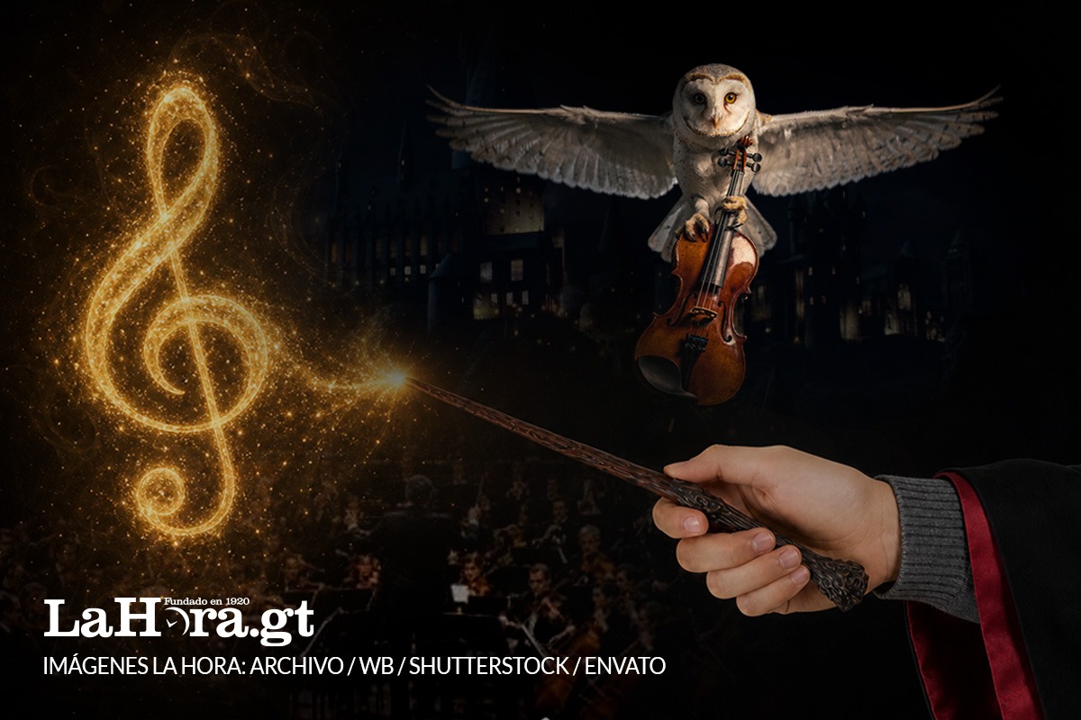 Concierto Hogwarts Sinfónico: información completa sobre el evento musical