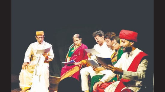 Phule’s Play Resonates With Modern Student Protests Over Education And Caste