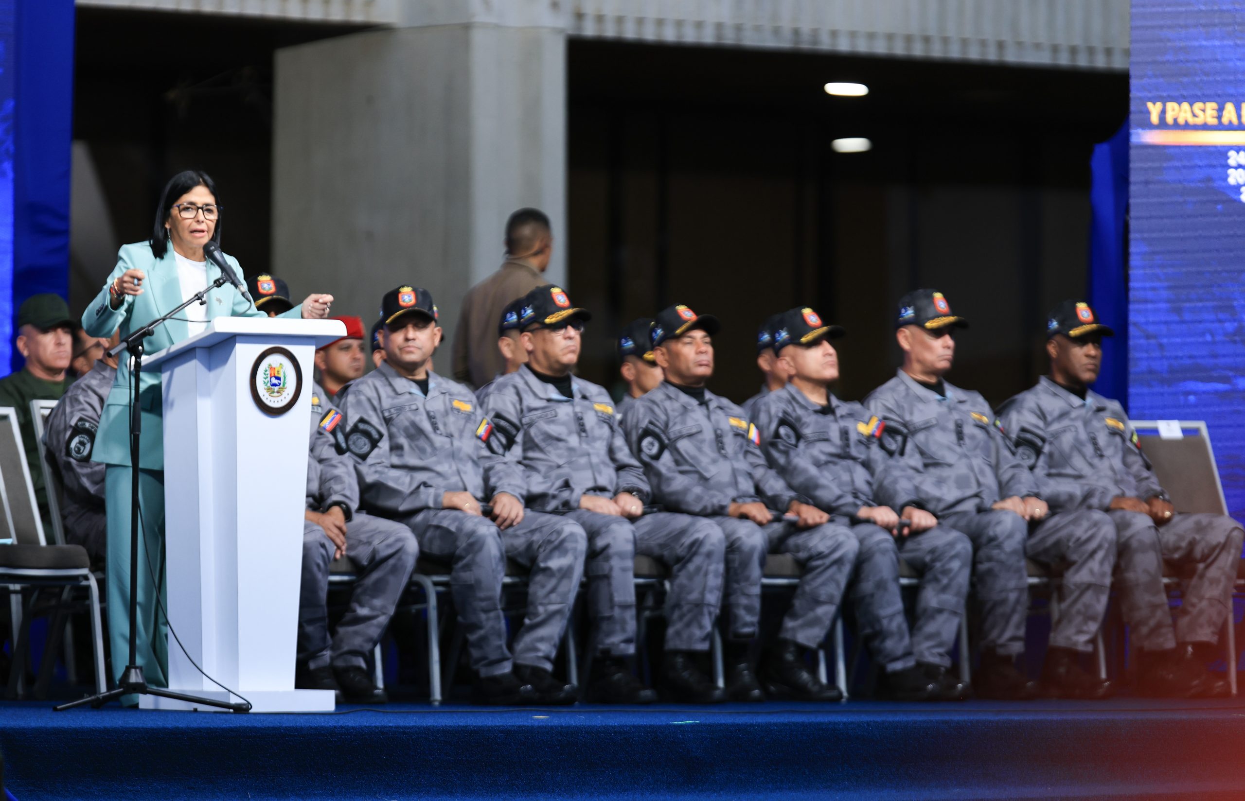 Venezuela: Nuevo liderazgo de la GNB bajo régimen sin base constitucional