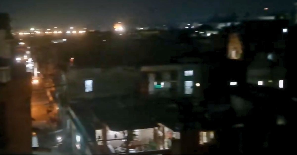 Cuban Activist Comments on Electricity Restoration in Havana Amid Protests