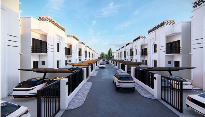 Property market shifts as capital moves from city centres to new African hubs