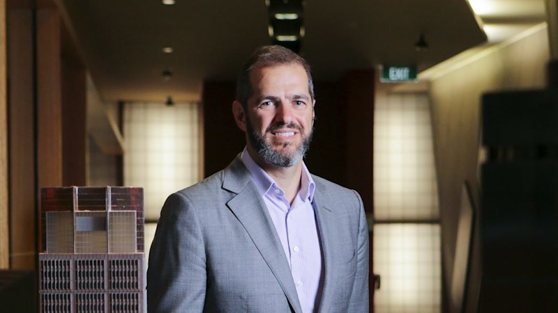 Daniel Grollo faces bankruptcy and legal scrutiny after New York property seizure