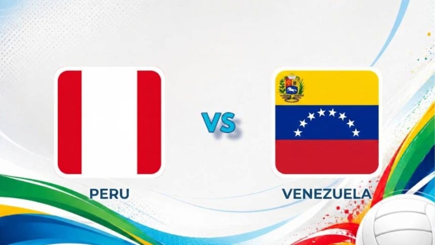 Selección Peruana enfrenta a Venezuela en partido de Copa Sudamericana 2026