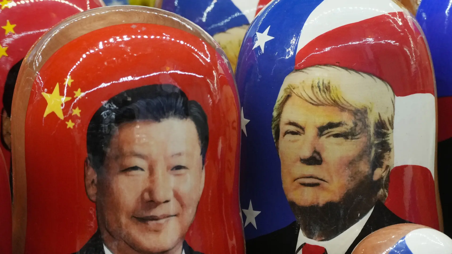 China's Rising Global Influence Amid U.S.-China Trade Tensions