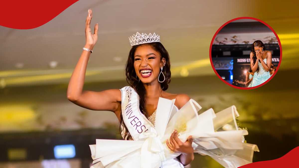 Jean Ojiro Crowned Miss Universe Kenya 2026 After Emotional Victory
