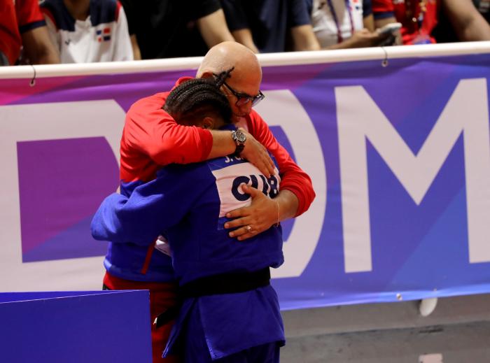 Judo cubano obtiene tres medallas de oro en Juegos Centroamericanos y del Caribe