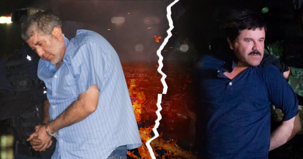La Rivalidad entre el Cártel de Juárez y el Cártel de Sinaloa: Historia de la Guerra entre 'El Viceroy' y 'El Chapo'