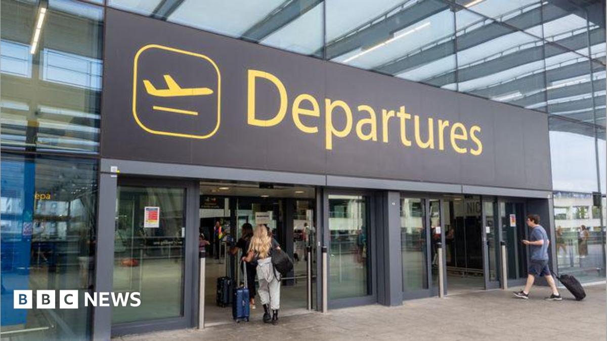 Gatwick Airport Faces Water Supply Disruption, Affecting Facilities and Passengers
