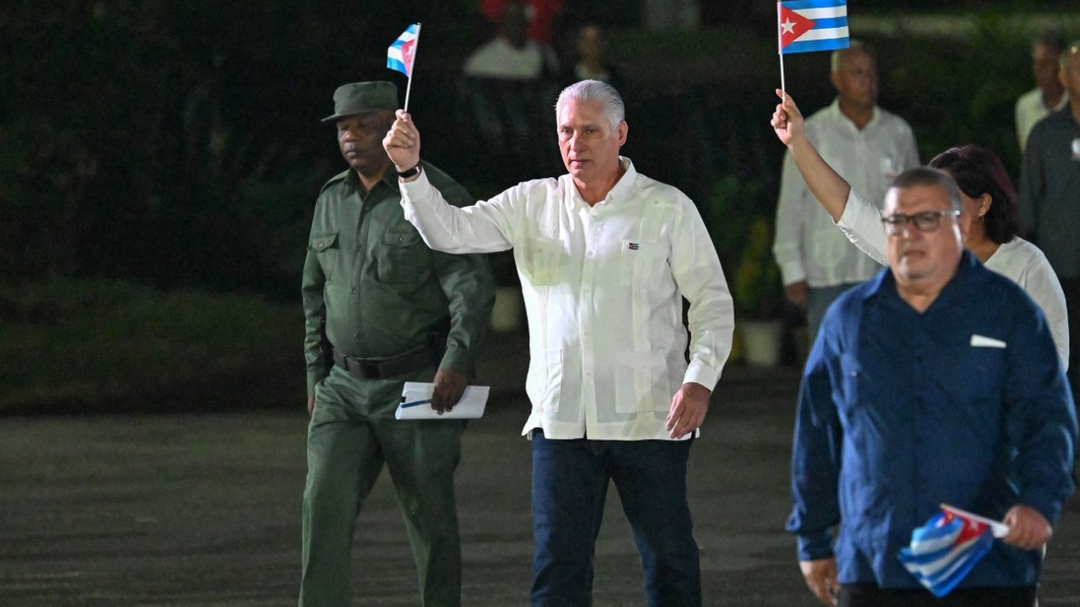 Cuba denuncia política de sanciones estadounidenses como estrategia genocida