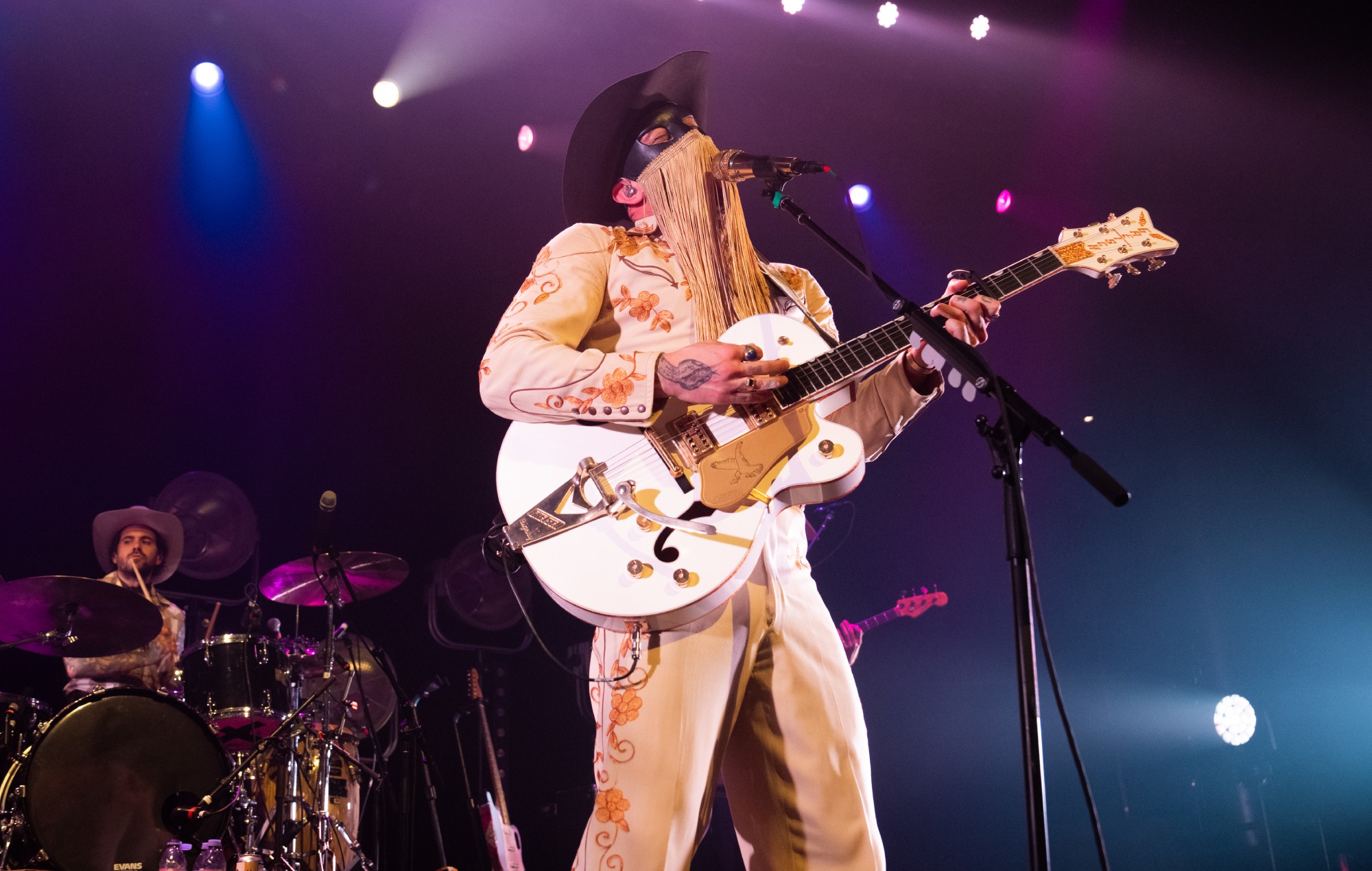 Orville Peck confronts addiction and recovery in new album 'Mule'