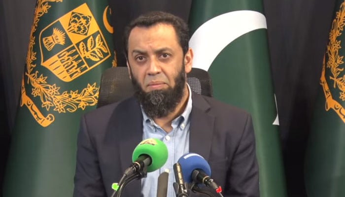Pakistan arrests suspect linked to India's digital disinformation campaign