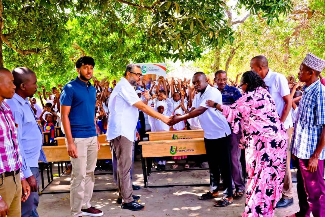 Tanzania's Education Sector Gains from Public-Private Collaboration