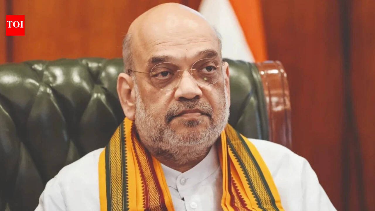 Opposition Demands Resignation of Amit Shah Over Student Protest Police Action