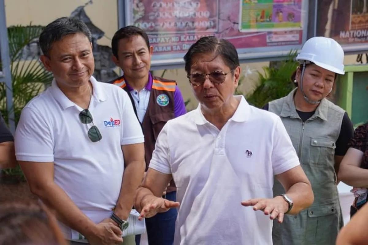 Marcos's Legislative Agenda Progress and Pending Reforms: Analyst's Assessment
