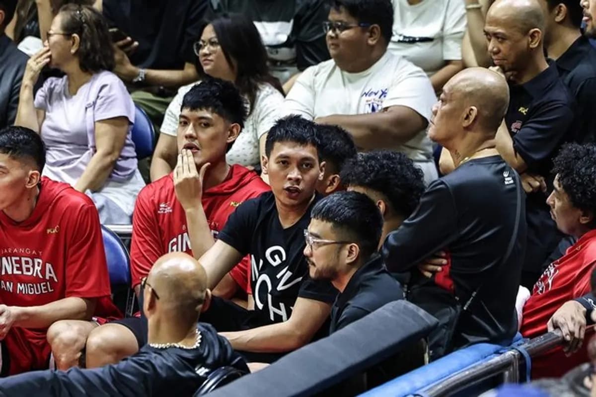 PBA Announces No Set Timeline for Scottie Thompson's Return to Ginebra
