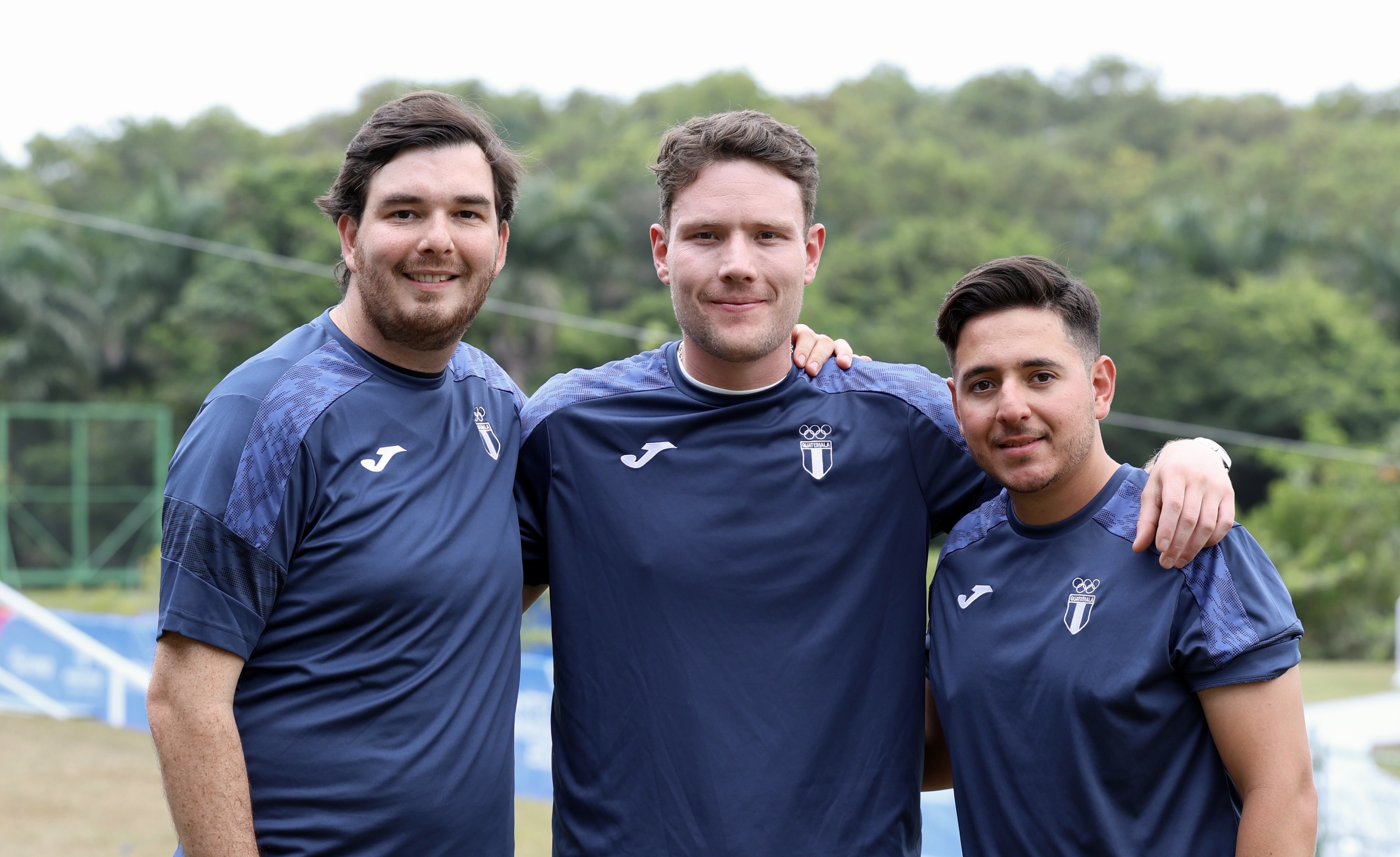 Guatemala gana oro en skeet en Juegos Centroamericanos 2026