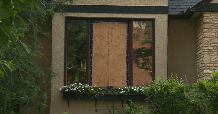 Winnipeg Man Arrested After Multiple Home Break-Ins and Vandalism Spree