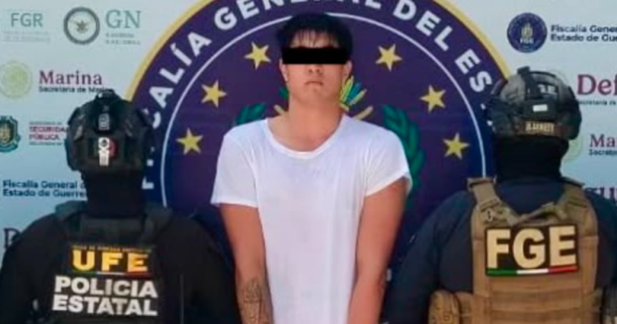 CJNG enfrenta nueva detención en Acapulco tras asesinato de taxista