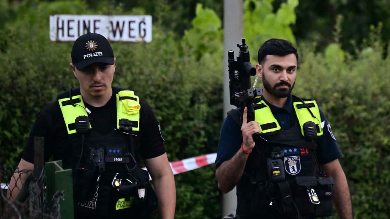 Berlin Pride attack suspect killed by police after violent confrontation