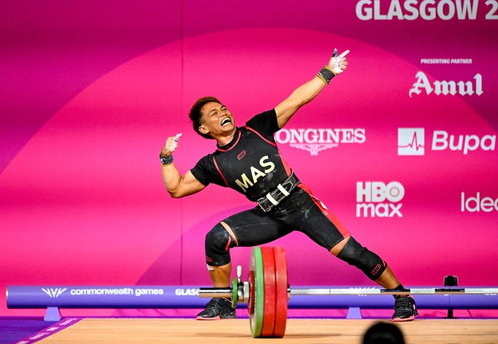 Scotland's Reuben Ward Wins Historic Gymnastics Gold at Commonwealth Games