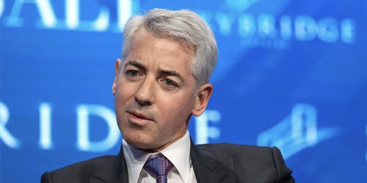 Trump ally Bill Ackman faces fact-check over misleading immigration claims