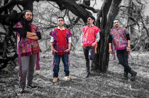 Rock indígena busca integrarse al compendio del rock mexicano