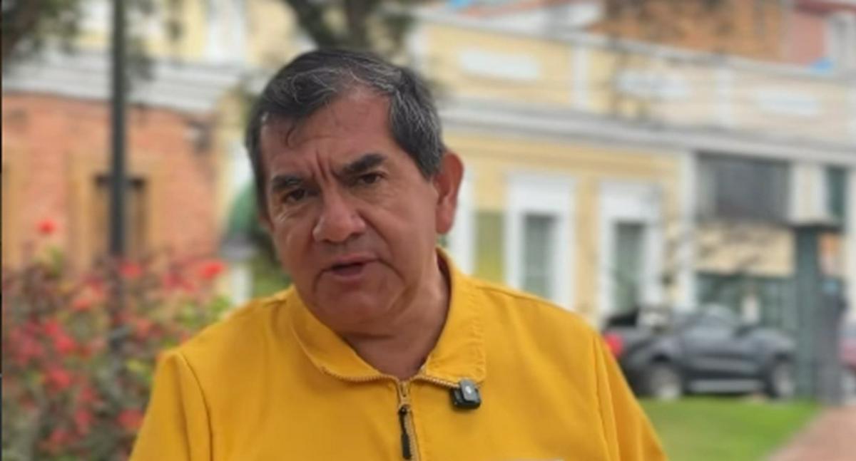 Elecciones atípicas en Tunja: Rafael Acevedo asume como nuevo alcalde tras salida de Krasnov