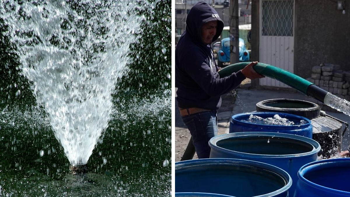 Reparaciones por fuga de agua afectan a 20 colonias de Tijuana