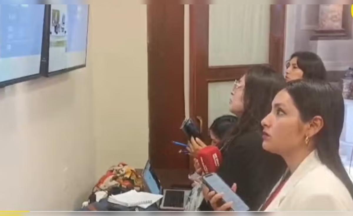 Periodistas restringidos en cobertura de elección de Mesa Directiva del Senado
