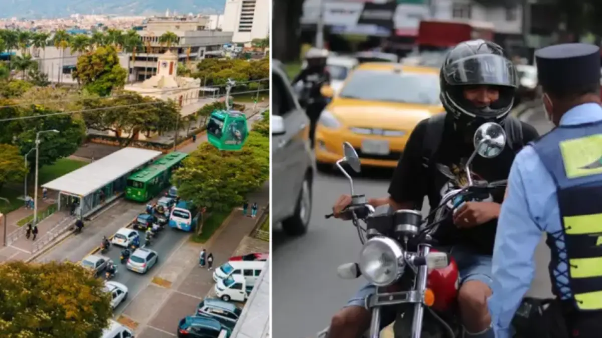 Pereira Implements Pico y Placa Restriction for Vehicles on Monday, July 27, 2026