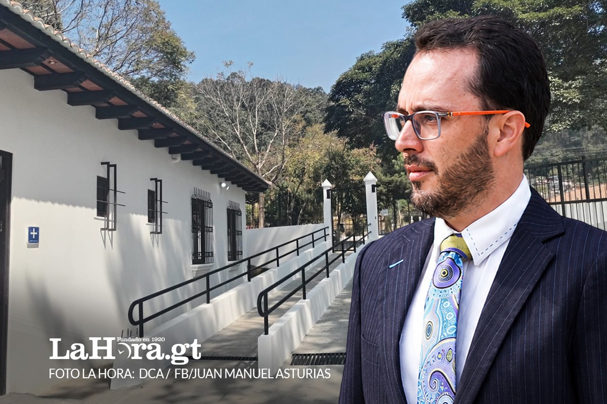 El Ministerio de Salud enfrenta desafíos para recuperar el edificio del CAIMI en Antigua Guatemala