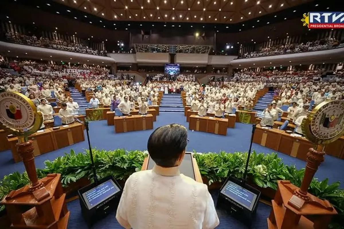 Marcos Proposes Revisiting Nuclear Energy in 2026 SONA
