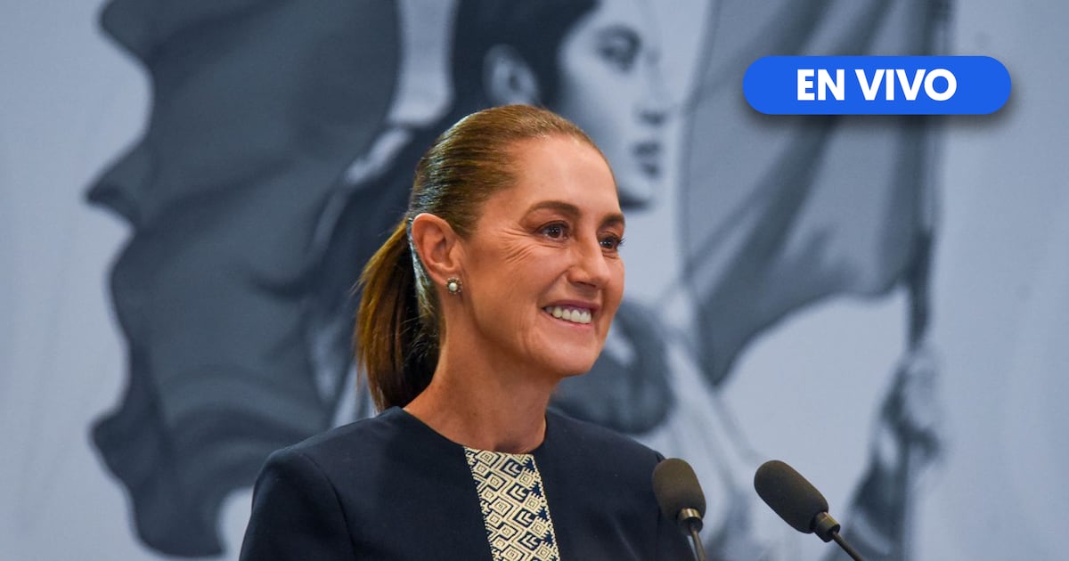 Claudia Sheinbaum anuncia medidas contra la inflación y resumen de políticas públicas