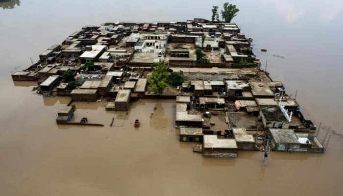 Punjab Floods Displace Thousands, Kill 109 as Rescue Efforts Continue