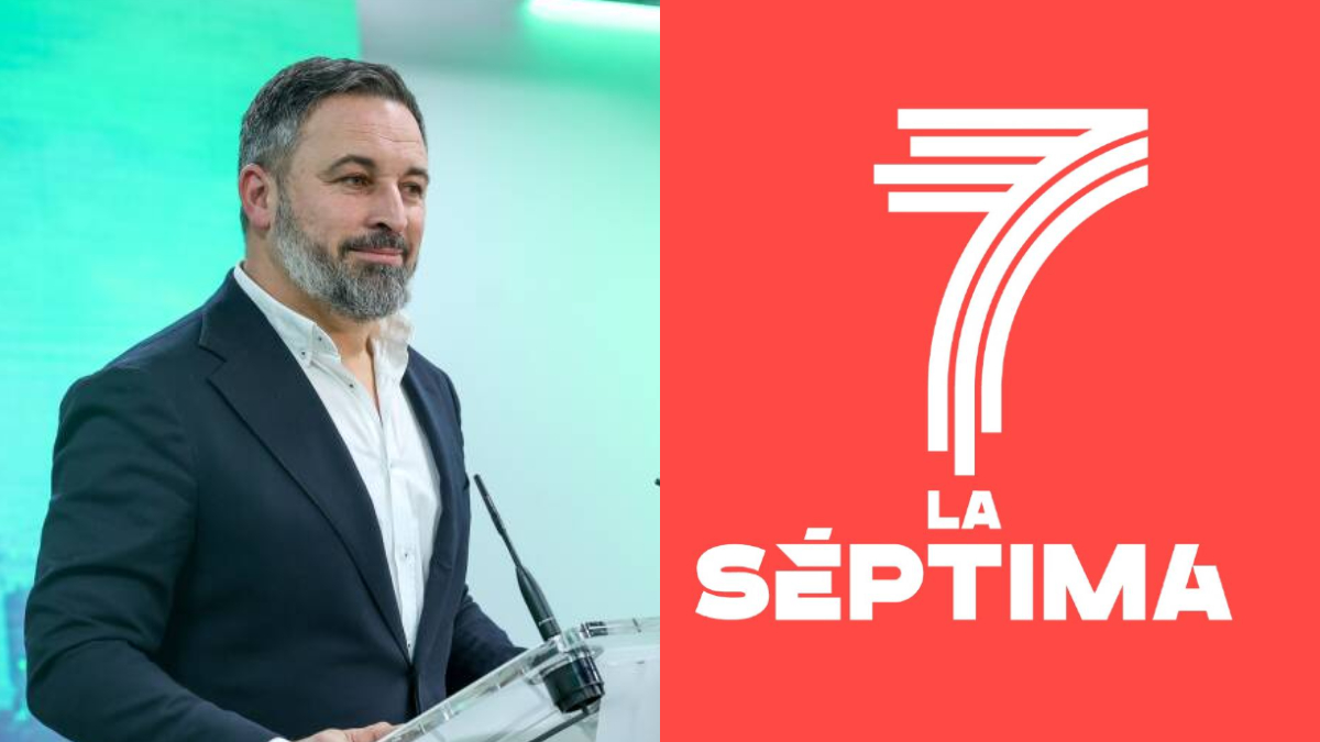 Vox impugna la concesión de La Séptima y el canal enfrenta su primer boicot legal