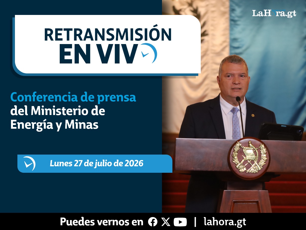 Ministerio de Energía y Minas anuncia conferencia sobre crisis de combustibles