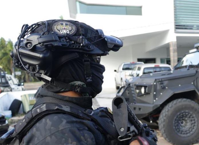 Autoridades mexicanas detienen a líder financiero de grupo vinculado a Los Chapitos