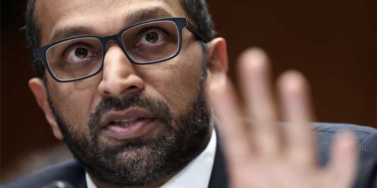 FBI Director Kash Patel Faces Legal Action Over Drinking Claims